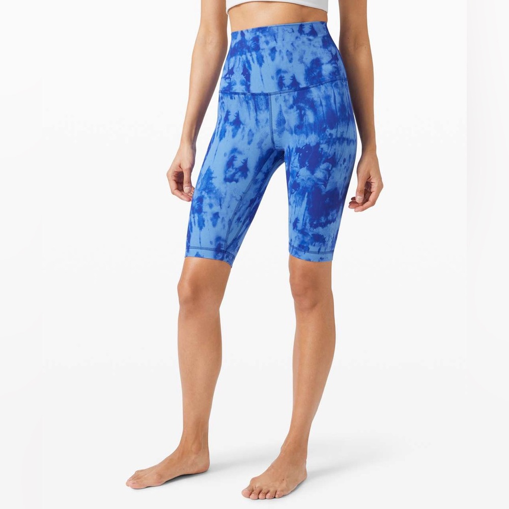 Lululemon Align Super High Rise Shorts